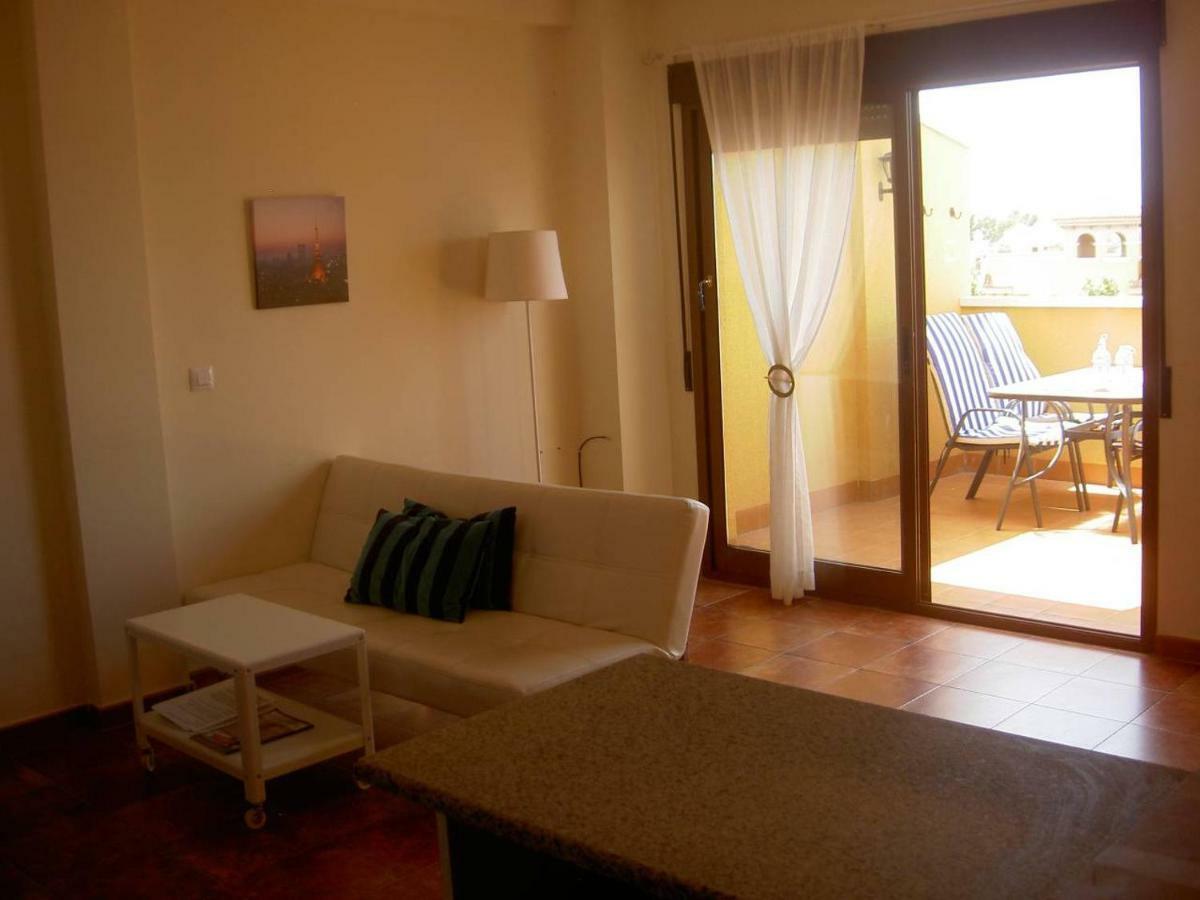 Mojon Hills Apartment Isla Plana Exterior foto