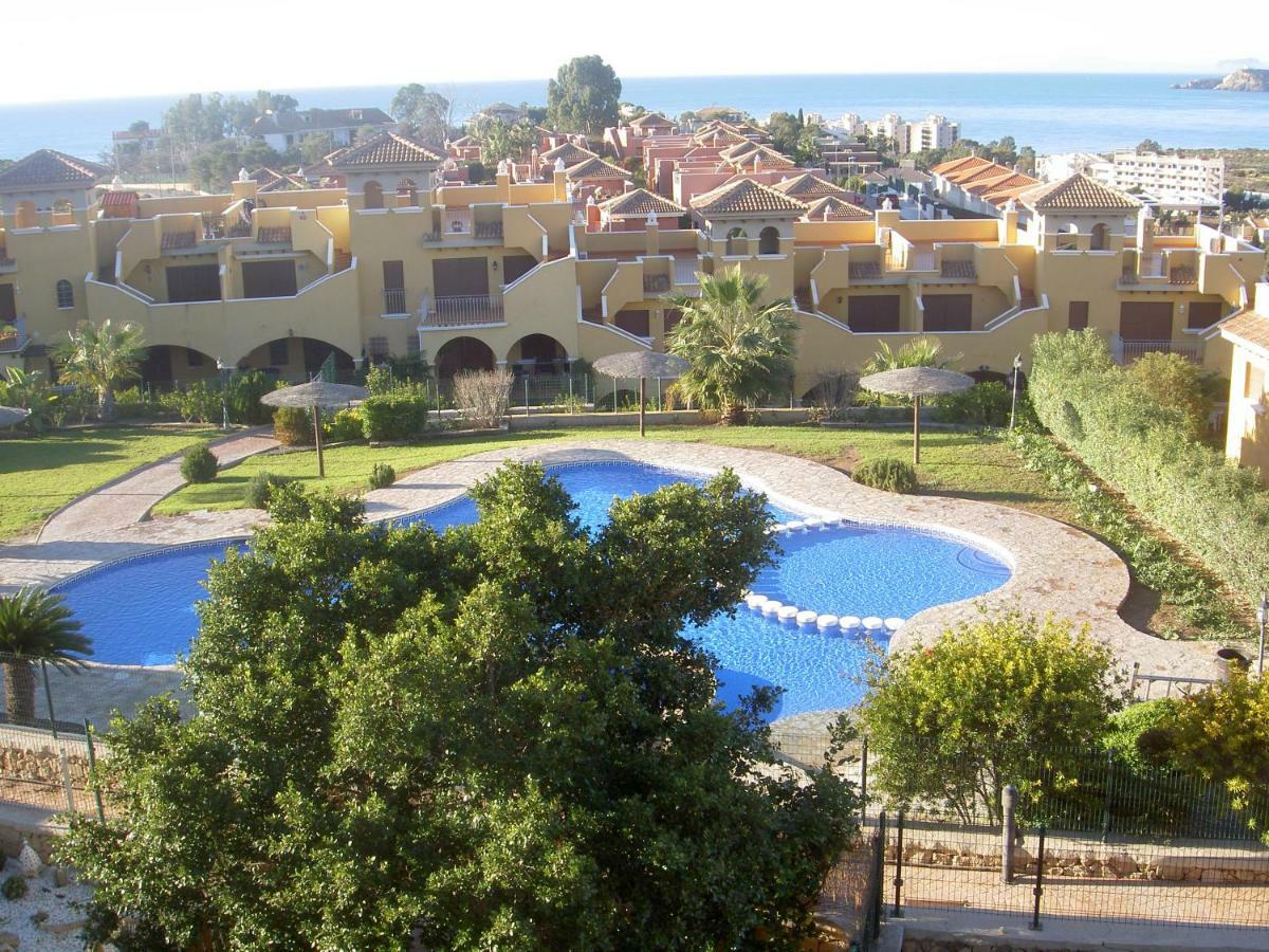 Mojon Hills Apartment Isla Plana Exterior foto