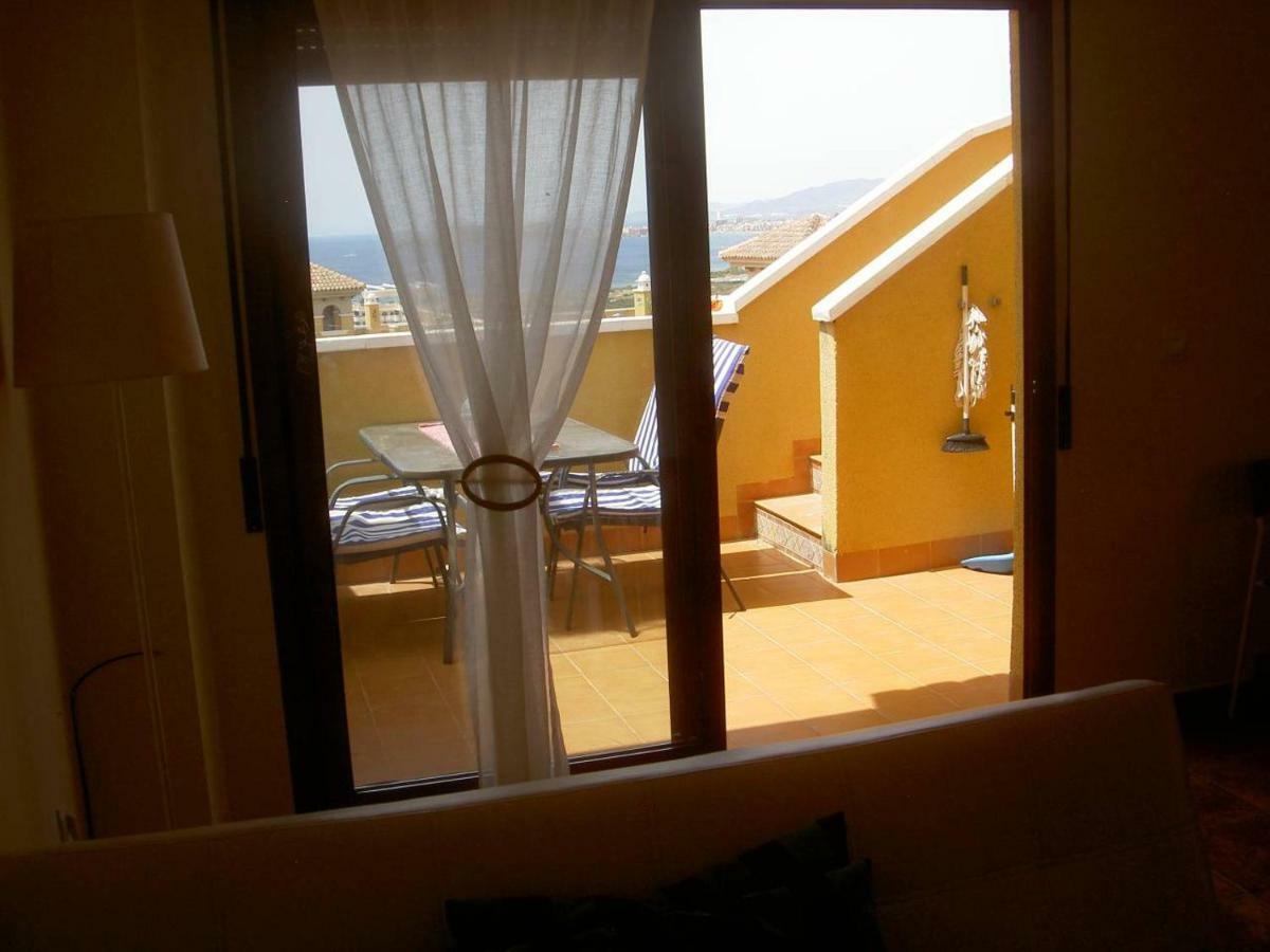 Mojon Hills Apartment Isla Plana Exterior foto